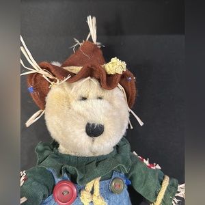 Vintage starbucks bearista bear 16th Edition